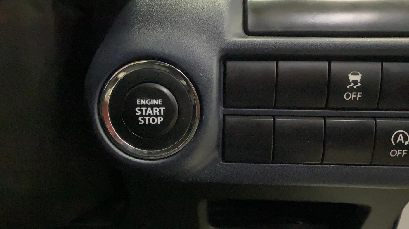 2022 Maruti Baleno ZETA 1.2 AGS, Petrol, Automatic, 18,007 km, Keyless Start/ Stop Button