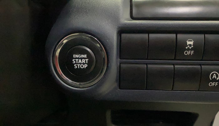 2022 Maruti Baleno ZETA 1.2 AGS, Petrol, Automatic, 17,955 km, Keyless Start/ Stop Button