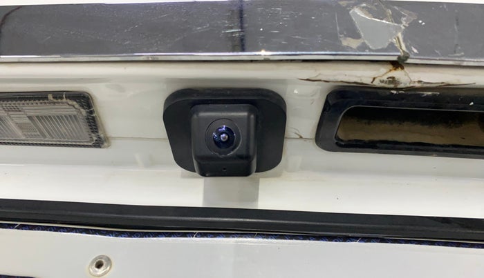 2023 KIA CARENS PRESTIGE 1.5 PETROL 7 STR, Petrol, Manual, 22,338 km, Parking Camera