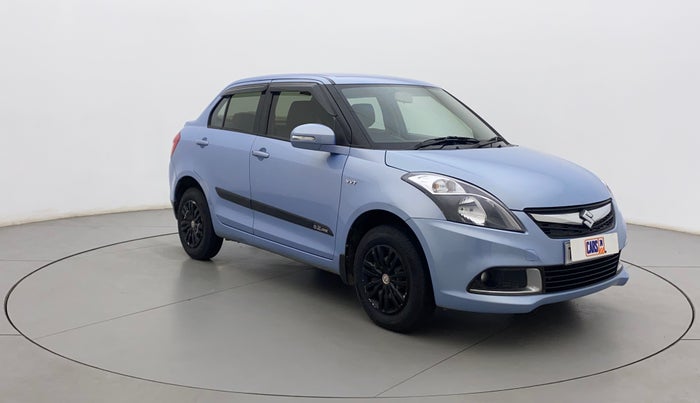 2016 Maruti Swift Dzire VXI, Petrol, Manual, 59,802 km, Right Front Diagonal