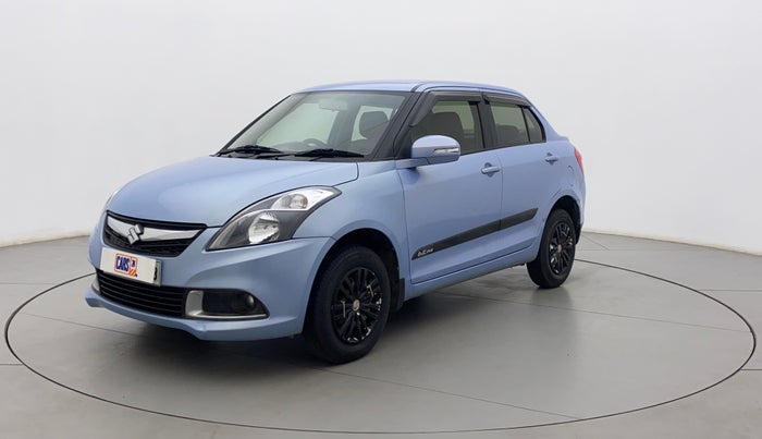 2016 Maruti Swift Dzire VXI, Petrol, Manual, 59,802 km, Left Front Diagonal