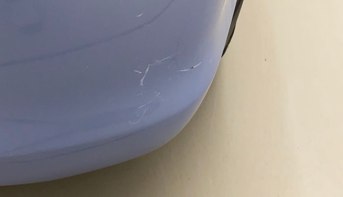 2016 Maruti Swift Dzire VXI, Petrol, Manual, 59,802 km, Rear bumper - Paint is slightly damaged