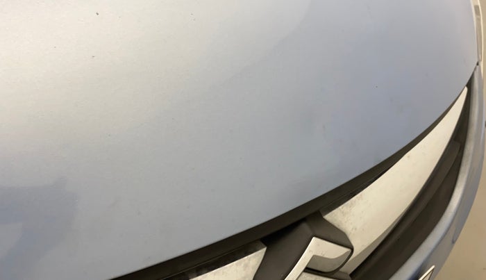 2016 Maruti Swift Dzire VXI, Petrol, Manual, 59,802 km, Bonnet (hood) - Slightly dented