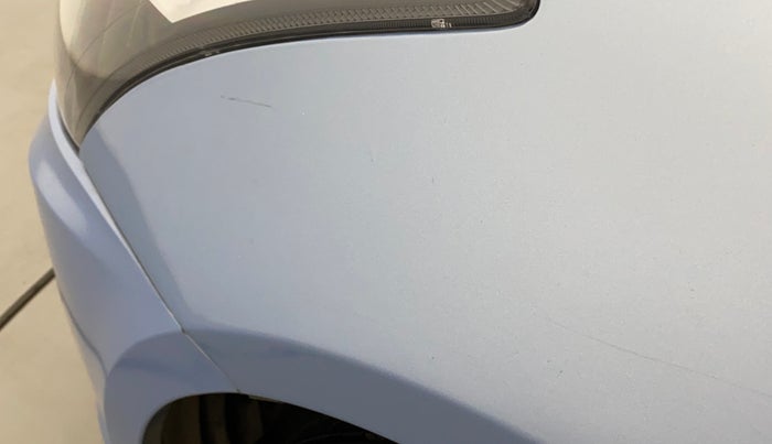 2016 Maruti Swift Dzire VXI, Petrol, Manual, 59,802 km, Left fender - Paint has minor damage