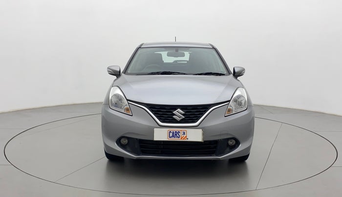 2016 Maruti Baleno ZETA PETROL 1.2, Petrol, Manual, 1,04,382 km, Front