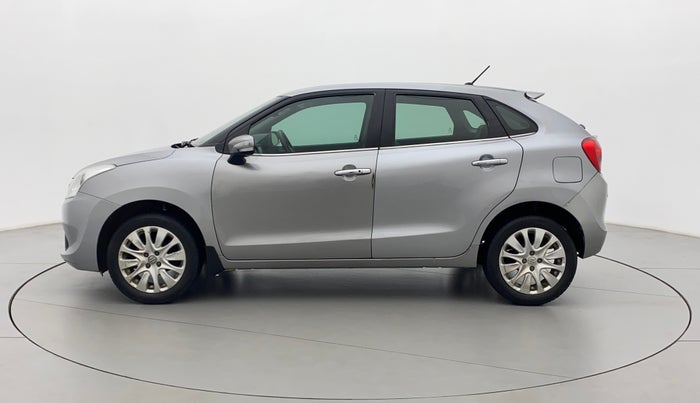 2016 Maruti Baleno ZETA PETROL 1.2, Petrol, Manual, 1,04,382 km, Left Side