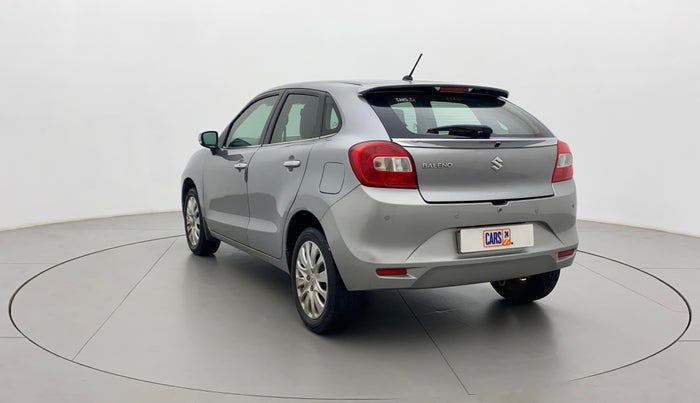 2016 Maruti Baleno ZETA PETROL 1.2, Petrol, Manual, 1,04,382 km, Left Back Diagonal