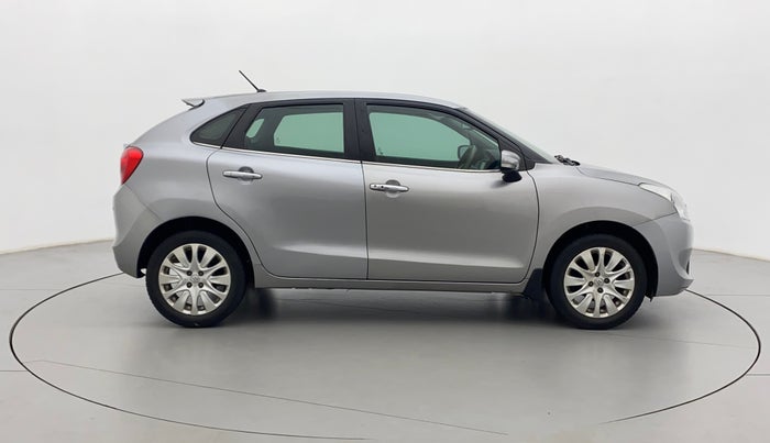 2016 Maruti Baleno ZETA PETROL 1.2, Petrol, Manual, 1,04,382 km, Right Side View