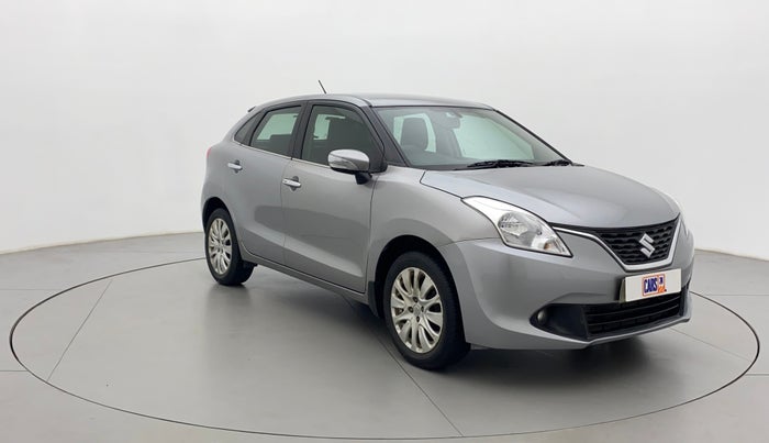 2016 Maruti Baleno ZETA PETROL 1.2, Petrol, Manual, 1,04,382 km, Right Front Diagonal