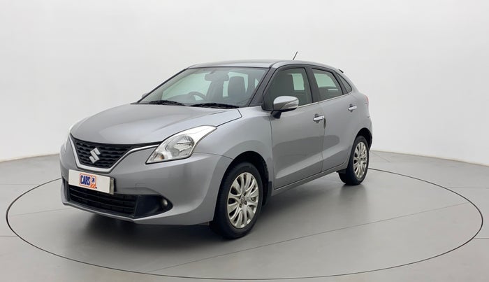 2016 Maruti Baleno ZETA PETROL 1.2, Petrol, Manual, 1,04,382 km, Left Front Diagonal