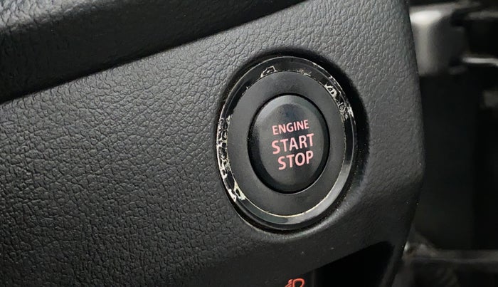 2016 Maruti Baleno ZETA PETROL 1.2, Petrol, Manual, 1,04,382 km, Keyless Start/ Stop Button