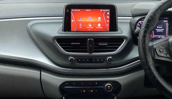 2020 Tata ALTROZ XZ PETROL, Petrol, Manual, 33,547 km, Air Conditioner