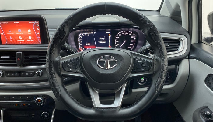 2020 Tata ALTROZ XZ PETROL, Petrol, Manual, 33,547 km, Steering Wheel Close Up