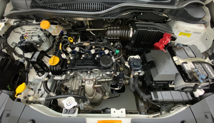 2020 Tata ALTROZ XZ PETROL, Petrol, Manual, 33,547 km, Open Bonet