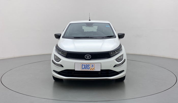 2020 Tata ALTROZ XZ PETROL, Petrol, Manual, 33,547 km, Front