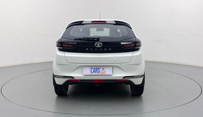 2020 Tata ALTROZ XZ PETROL, Petrol, Manual, 33,547 km, Back/Rear