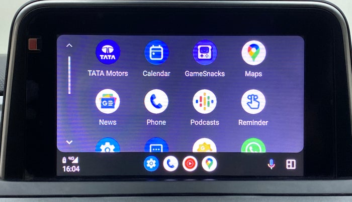 2020 Tata ALTROZ XZ PETROL, Petrol, Manual, 33,547 km, Apple CarPlay and Android Auto