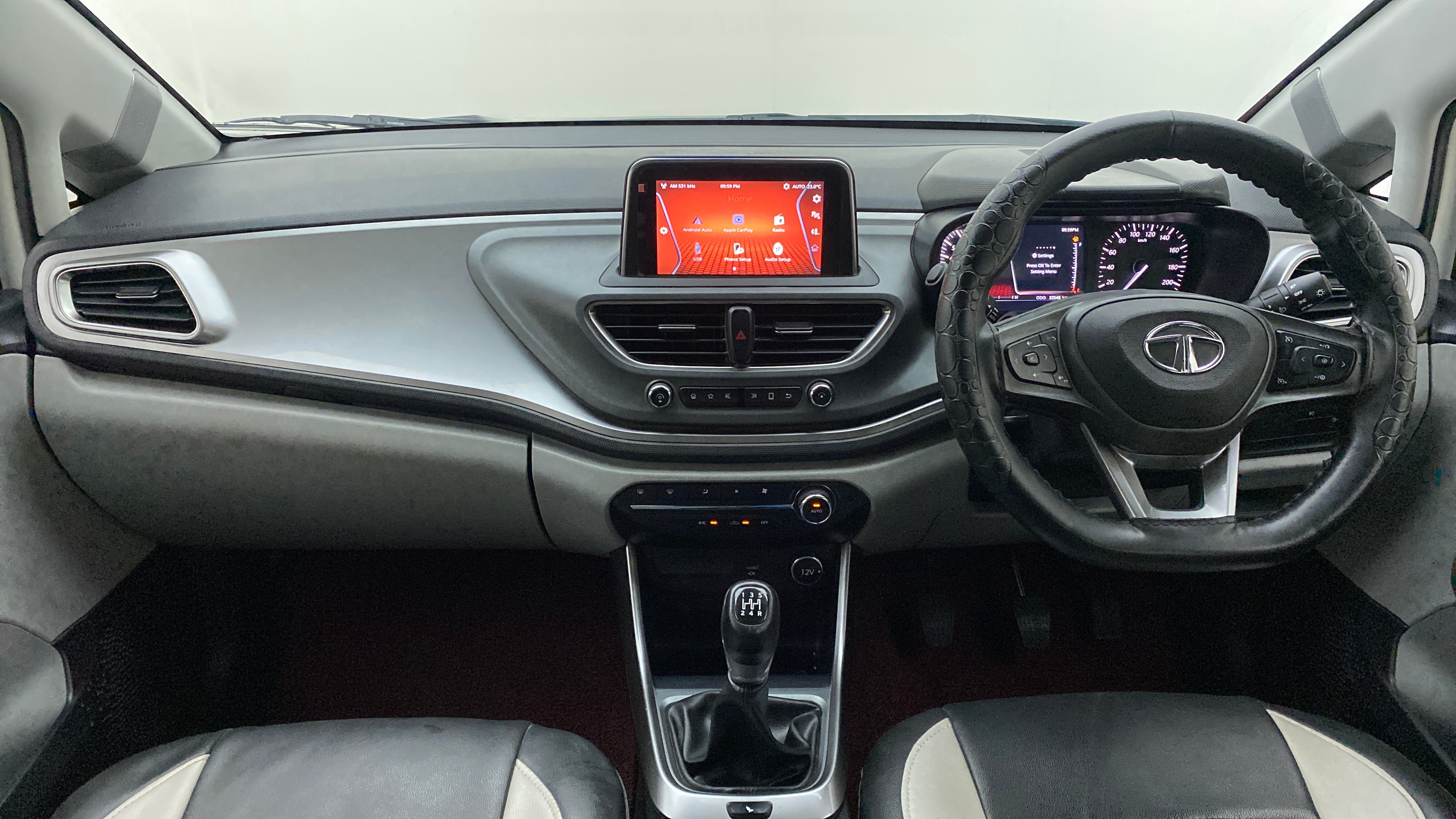 Interior