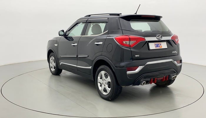 2021 Mahindra XUV300 1.2 W6 MT, Petrol, Manual, 31,346 km, Left Back Diagonal