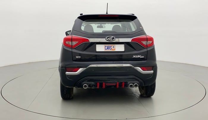 2021 Mahindra XUV300 1.2 W6 MT, Petrol, Manual, 31,346 km, Back/Rear