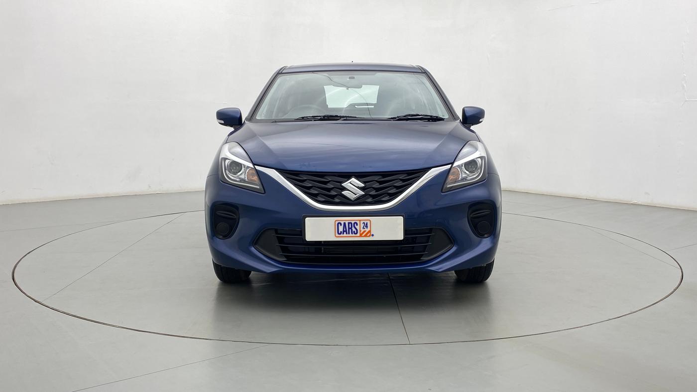 2020 Maruti Baleno DELTA 1.2 K12, Petrol, Manual, 4,009 km, Front View