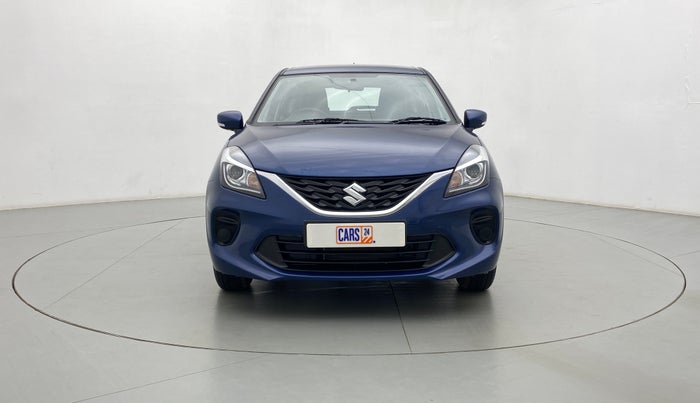 2020 Maruti Baleno DELTA 1.2 K12, Petrol, Manual, 4,009 km, Front View