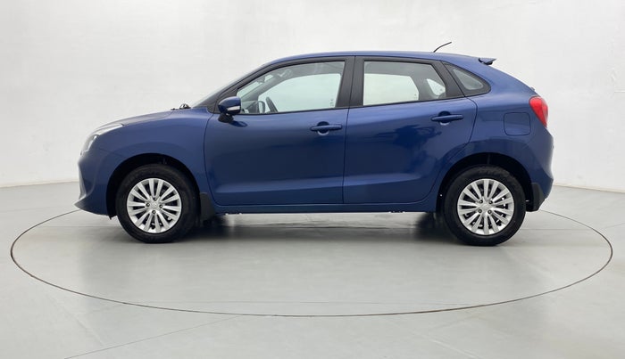 2020 Maruti Baleno DELTA 1.2 K12, Petrol, Manual, 4,009 km, Left Side View