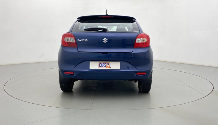 2020 Maruti Baleno DELTA 1.2 K12, Petrol, Manual, 4,009 km, Back/Rear View