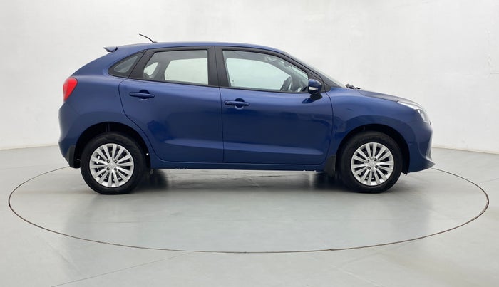 2020 Maruti Baleno DELTA 1.2 K12, Petrol, Manual, 4,009 km, Right Side View