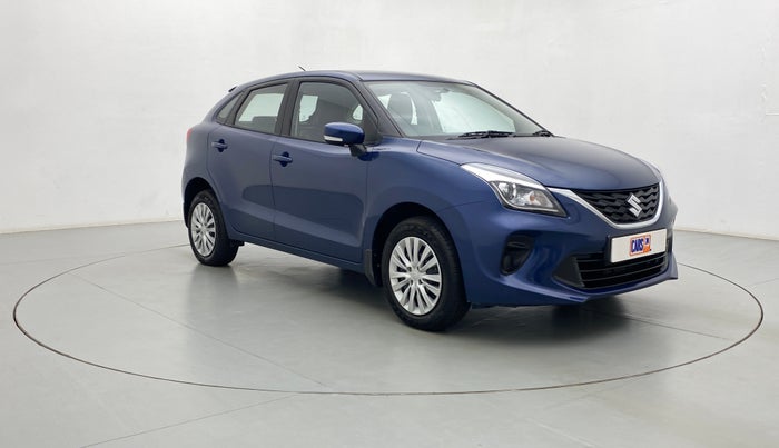 2020 Maruti Baleno DELTA 1.2 K12, Petrol, Manual, 4,009 km, Right Front Diagonal