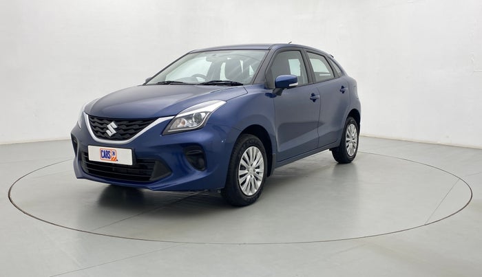 2020 Maruti Baleno DELTA 1.2 K12, Petrol, Manual, 4,009 km, Left Front Diagonal (45- Degree) View