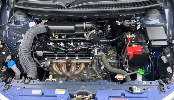 2020 Maruti Baleno DELTA 1.2 K12, Petrol, Manual, 4,009 km, Engine Bonet View