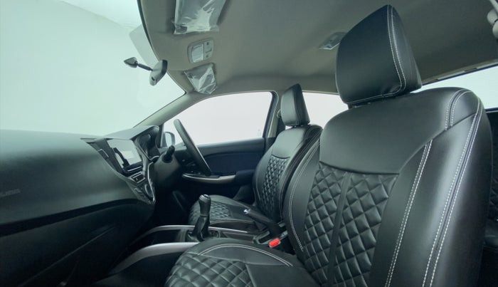 2020 Maruti Baleno DELTA 1.2 K12, Petrol, Manual, 4,009 km, Right Side Front Door Cabin View