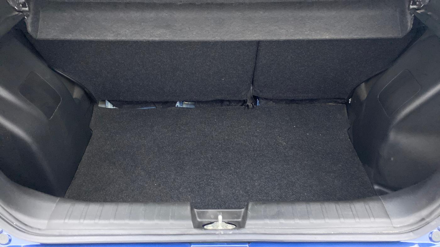 2020 Maruti Baleno DELTA 1.2 K12, Petrol, Manual, 4,009 km, Boot Inside View