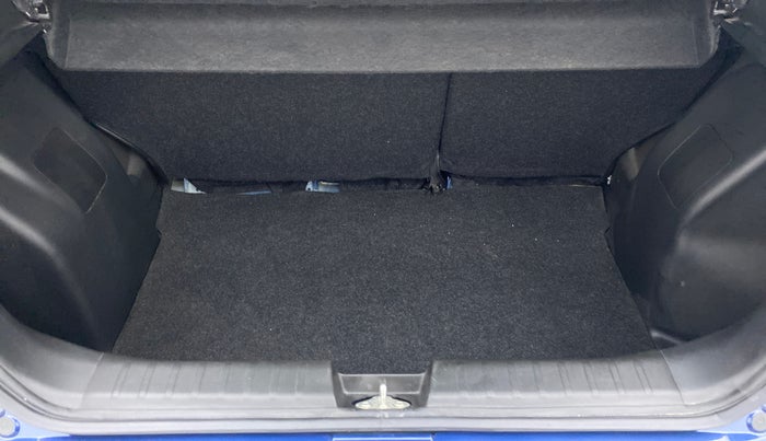 2020 Maruti Baleno DELTA 1.2 K12, Petrol, Manual, 4,009 km, Boot Inside View