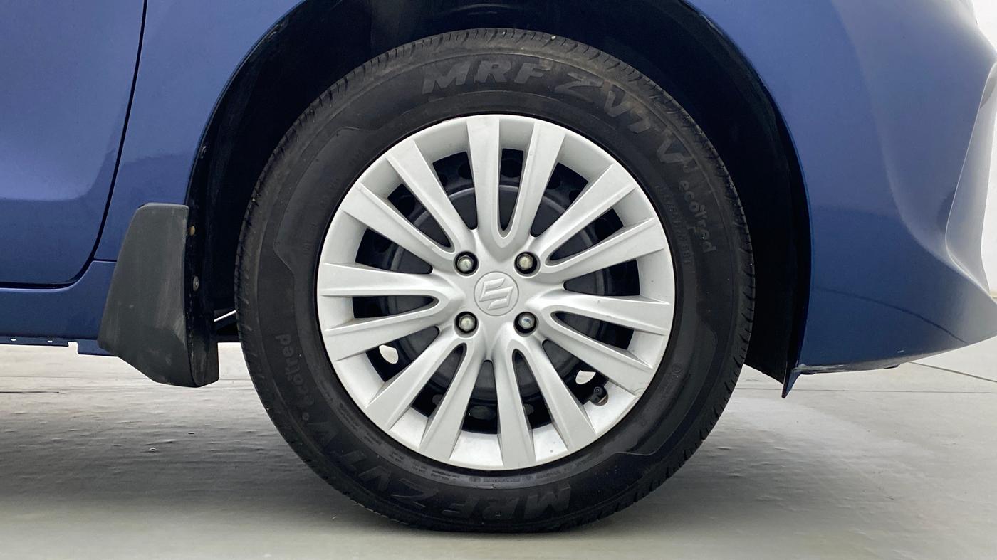 2020 Maruti Baleno DELTA 1.2 K12, Petrol, Manual, 4,009 km, Right Front Tyre