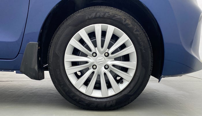 2020 Maruti Baleno DELTA 1.2 K12, Petrol, Manual, 4,009 km, Right Front Tyre
