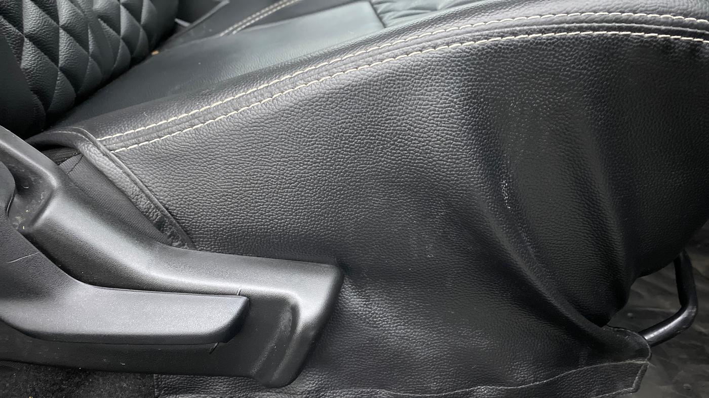 2020 Maruti Baleno DELTA 1.2 K12, Petrol, Manual, 4,009 km, Driver Side Adjustment Panel