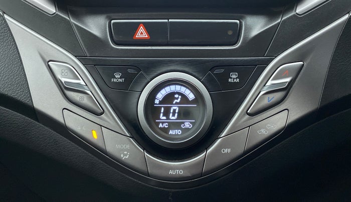 2020 Maruti Baleno DELTA 1.2 K12, Petrol, Manual, 4,009 km, Automatic Climate Control