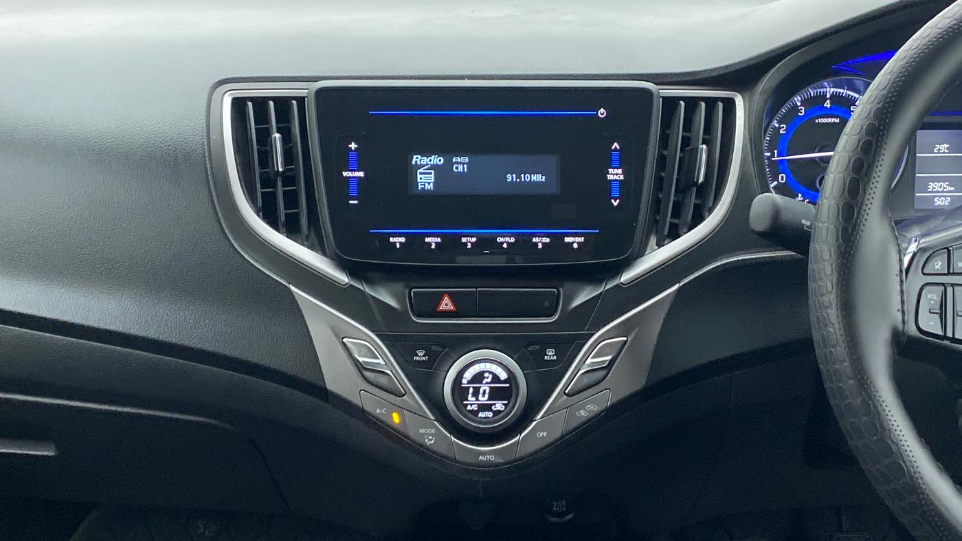 2020 Maruti Baleno DELTA 1.2 K12, Petrol, Manual, 4,009 km, Air Conditioner