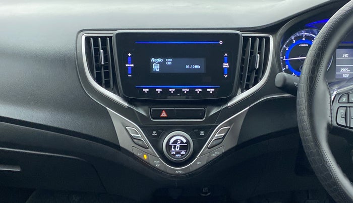 2020 Maruti Baleno DELTA 1.2 K12, Petrol, Manual, 4,009 km, Air Conditioner
