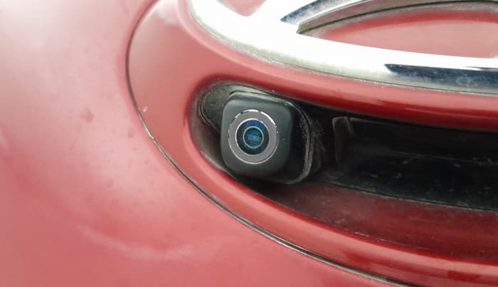 2017 Hyundai Grand i10 ASTA 1.2 KAPPA VTVT, Petrol, Manual, 43,661 km, Parking Camera