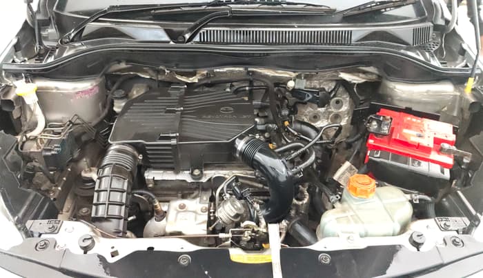 2014 Tata Zest XMS PETROL, Petrol, Manual, 52,214 km, Engine View