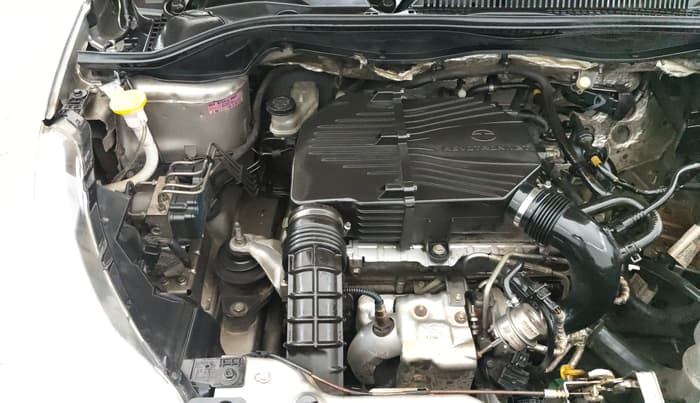 2014 Tata Zest XMS PETROL, Petrol, Manual, 52,214 km, Engine View - Right