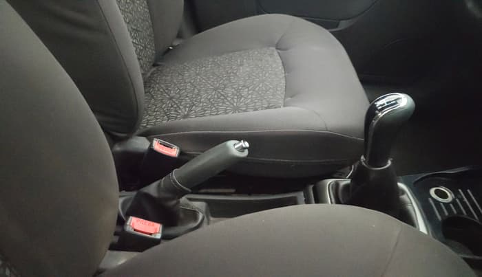 2014 Tata Zest XMS PETROL, Petrol, Manual, 52,214 km, Gear Lever