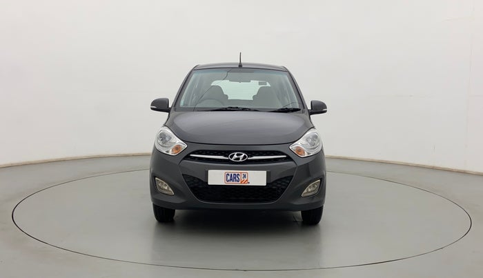 2012 Hyundai i10 SPORTZ 1.2 AT, Petrol, Automatic, 36,284 km, Front