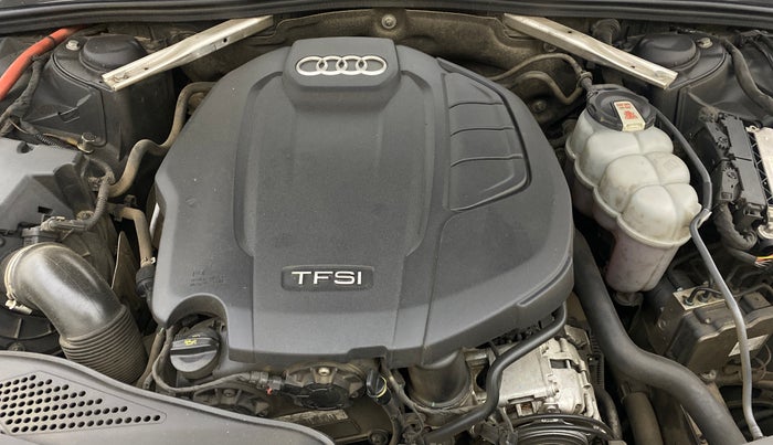 2021 Audi A4 40 TFSI TECHNOLOGY, Petrol, Automatic, 62,701 km, Engine View