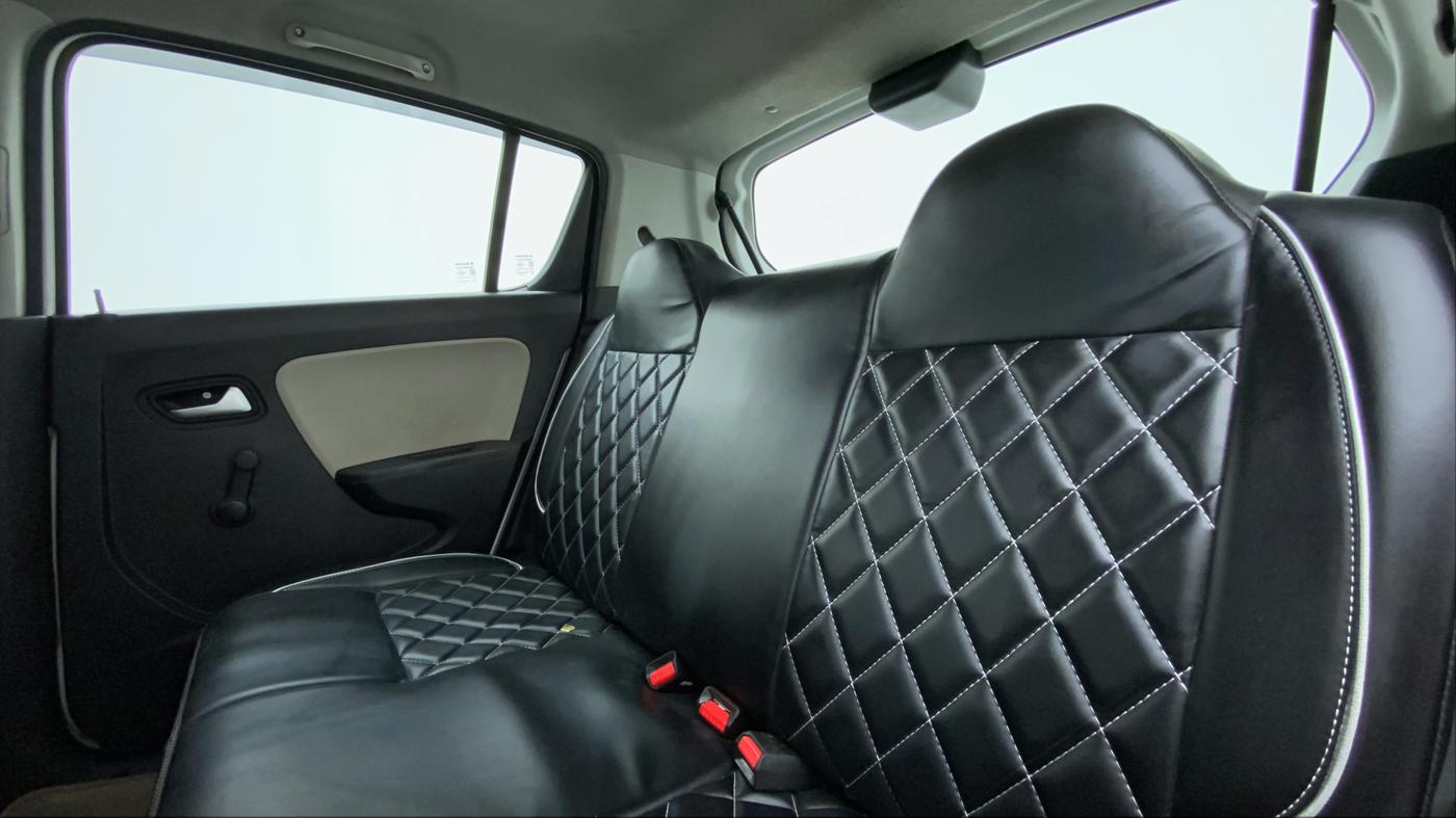 2019 Maruti Alto LXI, Petrol, Manual, 28,234 km, Right Side Rear Door Cabin