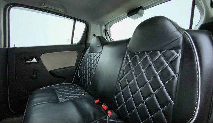 2019 Maruti Alto LXI, Petrol, Manual, 28,234 km, Right Side Rear Door Cabin