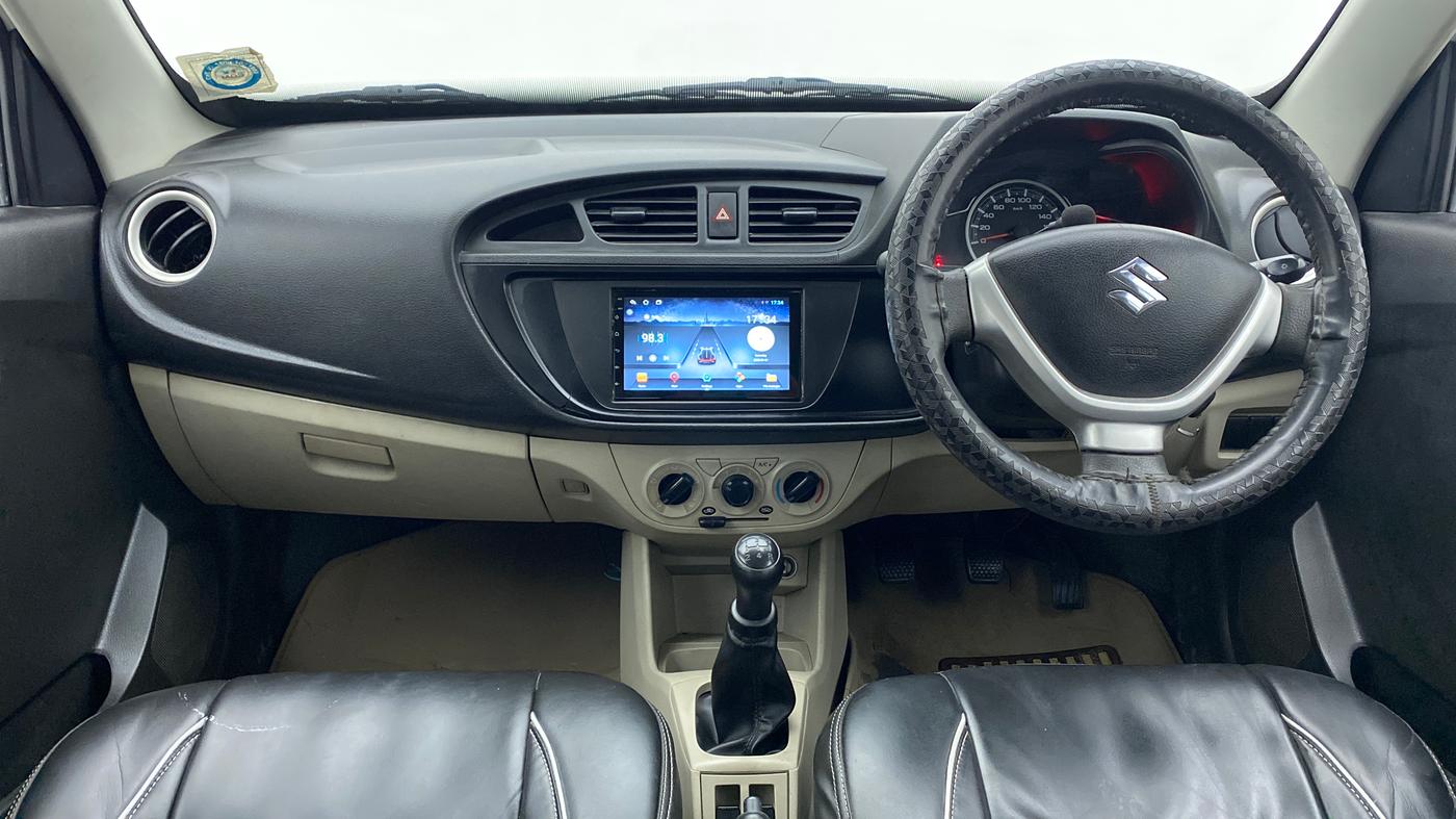 2019 Maruti Alto LXI, Petrol, Manual, 28,234 km, Dashboard